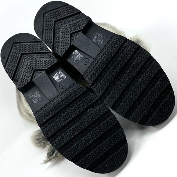 Dirty Laundry Polar Cap Faux Fur All Weather Duck Boots - Picture 6 of 8